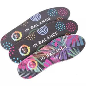 패션 라텍스 쿠션깔창 신발 운동화 행군깔창 충격흡수 등산화 전투화 보행 기능성