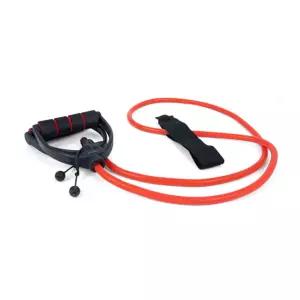 아이워너 라텍스 튜빙세트 강도-중 레드근력운동기구 남자홈트레이닝 상체 스트레칭 밴드 용밴드