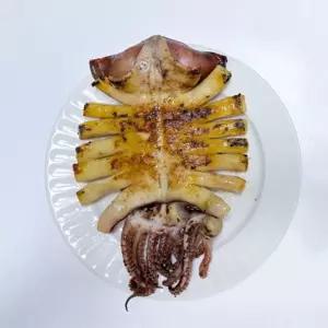 VDD 버터 피데기 550g급오징어 안주 반건조 건조