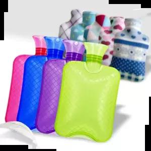 온수핫팩 온수 물 주머니 휴대 용 겨울 손난로 찜질 보온 팩