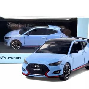 현대 벨로스터N 색상 랜덤 낱개 1개입카모형 차자동 자동장난감 N모형 미니