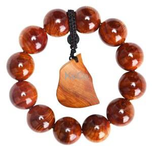 관솔 팔찌 염주 묵주 묵주재료 나무판 백팔배 반투명