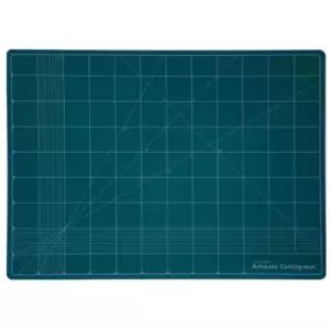 (아트메이트) 컷팅매트 A2 (62X45cm)책상커팅 데스크 오피스 고무 작업