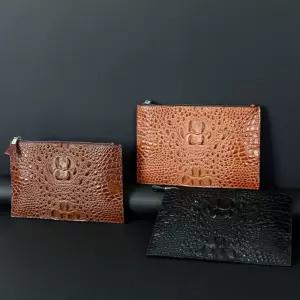 에스깔리에 클러치백 DKES 668M 패션백 캐주얼 캐주얼백 악어엠보가방 엠보 보백