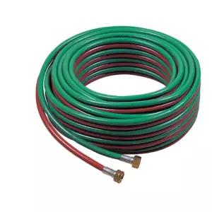 쌍마TM-휴대용호스 5지름x10M 15kg cm3이하 (롤)용에어 산업용 용산소 공업용 용에어