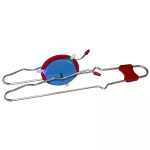 led 자이로팽이 5인 세트학습 재밌는실험 장난감 과학교구 상자 이만들기