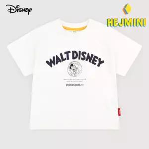 [헤이미니] [디즈니]도날드 덕 헤리티지티셔츠