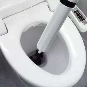 압축식 뚫어뻥 변기뚫는기구 청소 막힘 뚫기 하수구막힘 변기기 뚫는기계 배수구막힘 뚫는