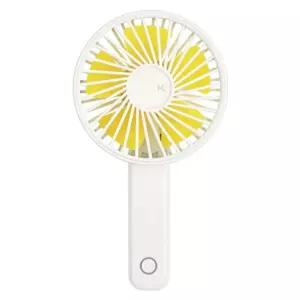 카푸 접이식 핸디 선풍기 KF-HF302접이 캠핑 휴대용 감성 여름용품 손풍기