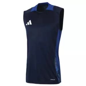 아디다스 IR5476 티로24 슬리브리스 저지민소매셔츠 남성 운동복나시 스포츠 셔츠 기능성 남자 남성용 져지