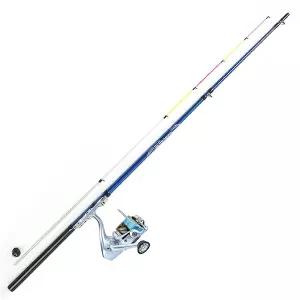 루어 낚시대+다이와 2000번릴 선상 갈치 풀치 에깅 지깅 농어 문어 참돔 참대 민물 낚시 로드 뱅에 갯바위