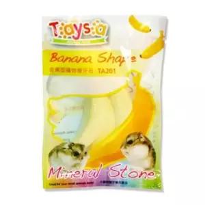 스몰펫용품 TAYSA 미네랄 스톤 바나나 25g 햄스터미네랄 햄스터스톤