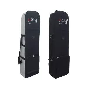 골프백 항공커버 항공 캐디 바퀴형 자수로고 가방용품 이동식 접이식 캐리어 골프