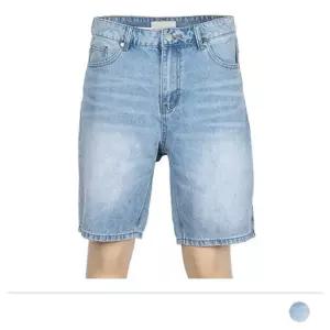 MP24042 에닌 워싱데님 5부 반바지남자 남성5부 데일리 여름 패션 청반 청바지