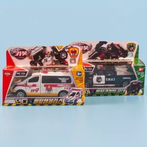 헬로카봇메탈자동차완구 장난감 모형 캐릭터 어린이