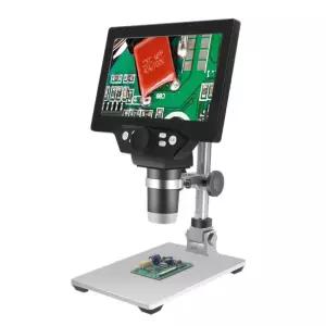 디지털 현미경 스크린 모니터 돋보기 고배율