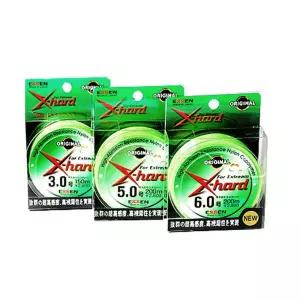 벵에돔 감성돔 찌낚시 나일론 찌줄 원줄 세미 플로팅 라인 2호 3호모노 하이브리드 카본 낚싯 낚시용