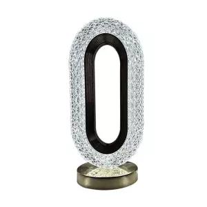 분위기 있는 공간 연출을 위한 오브제 스타일 조명방조명 무드등 크리스탈 램프 감성 숙박업소 펜션 민박집