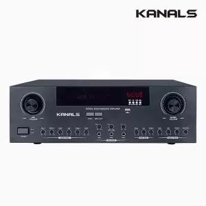 카날스 GD-400 블루투스앰프 파워앰프 2채널 700W 노래방 업소용 음악감상용