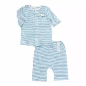 [블루독베이비8] 26SS(BL)도기와펜내의B HJ (4617005419) (BLUEDOG BABY/유아/출산/백일/선물/도트/강아지/