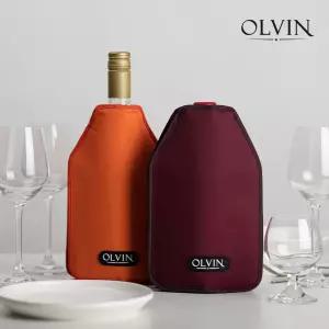 올빈 와인 쿨러 칠링백용백 파우치 링백 쿨링