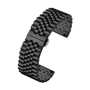 G672(22mm) 시계밴드메탈 남성 학생 손목 남자 시계줄 교체 시계 교체용