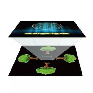 3D홀로그램키트 10인세트장난감 과학상자 시각효과 실험