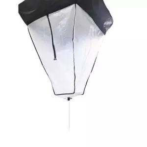 시스템 청소 물받이 대형 청소커버 U자형 커버