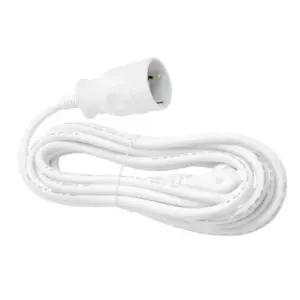 멀티탭 콘센트 전기연장선 코드 리드 1구 5m 사무실 연장 멀티