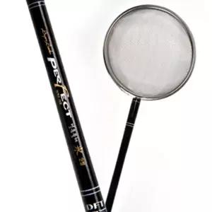 아피스 퍼펙트 대물 얼음뜰채 장비낚시용망 낚시 뜰채 낚시용