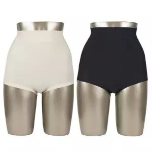 데일리 무봉제 심리스 노라인 누디팬티 2종세트여성 인팬티 언더웨어 기능성 인언더웨어