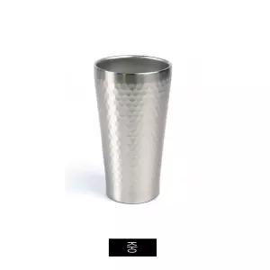 벌집진공 이중스텐 쥬스컵 중 350ml레스텀블러 스테인 휴대용 사무실 맥주잔 쥬스 350ML음료 냉장고 진공