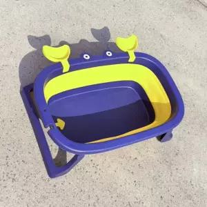 애견 목욕탕 욕조 목욕통 대야 반려 동물 04010접이 강아지 접이식 펫욕조 고양이