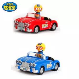 동우 뽀로로 푸시앤고 자동차 장난감 놀이 어린이 푸쉬앤고 앤고