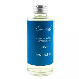 코린크래프트 스파 스톤디퓨저 오일 100ml탈취제 실내 용방향제 선물 이사 집들이 선물용