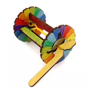 K2 고무동력 수레 초등 만들기 교육 실험키트