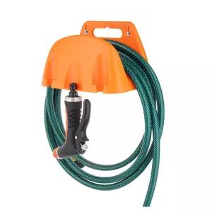 보관 벽걸이 수도호스 정리대기 정리구 분사기 원예 세차용품 호스랙 거치대