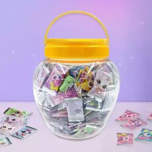 위클 캐치티니핑 시캣 혼합 비타민 700g 약 420정미니어쳐장난감 유아동 멀티 어린이 키즈 미처놀이 미쳐