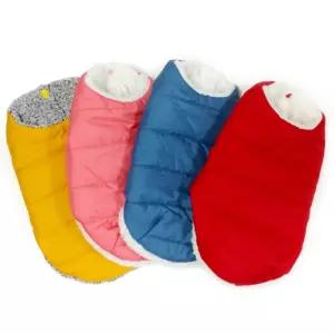 클래식 패딩조끼(A type)반려견외출복 개옷 강아지패션용품 개복 동물 점퍼 반려 예쁜 견옷