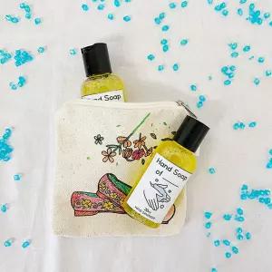 에코 물비누 만들기 5인세트과학키트 실험 감각향상 공작놀이 발달완구