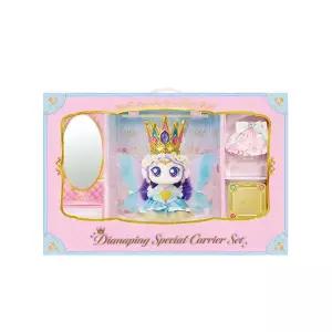 에스에이엠지 시즌6 프린세스 티니핑 다이아나핑 스페셜 캐리어세트 (35078) 150000