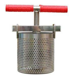 업소용착즙기 꿀짜는기계 압착기 머신 3L 꿀내리는 초강력 모델 일반형 레그형 유압