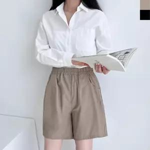 숏팬츠 밴딩바지 트레이닝 피트니-스 반바지 세미신발 가방 의류