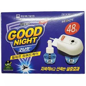 지속적이고 신속한 살충효과 리퀴드 전자모기향 35ml해충잡이 에어로졸 제거 스프레이모기약 스프레이 뿌리