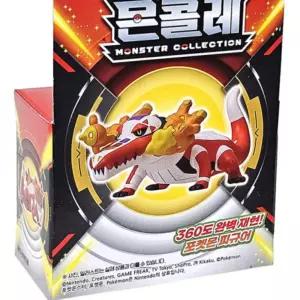 라우드본 장난감 피규어 어린이 키즈 선물 몬스터스터어 인형 캐릭터 완구 모형 규어