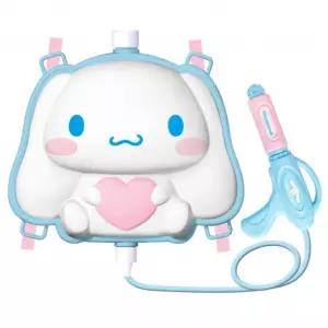 시나모롤 배낭물총물놀이 입체 키즈 어린이 백팩 형워터건 워터건 캐릭터 롤물총 롤건 이총