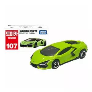 토미카 107 람보르기니 레부엘토 그린 스포츠카 미니카 아이선물 유아완구 모형차