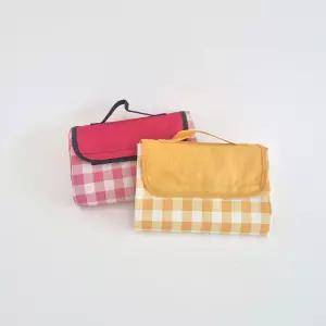 방수매트 경량 휴대용 돗자리 한강 감성캠핑 소풍 야유회