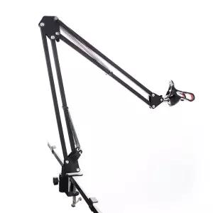 동영상 방송 촬영 휴대폰 거치대 인스타 라이브 틱톡테블릿 핸드 클램프 강용 화상수업용품 용폰 디카스탠