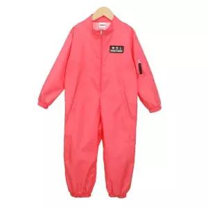 AMAG03 미술가운 (항공점퍼)/미술/가운/유아/전신/방수/아기/아이/그림/놀이/놀이복/미술용/아동용/방수복/